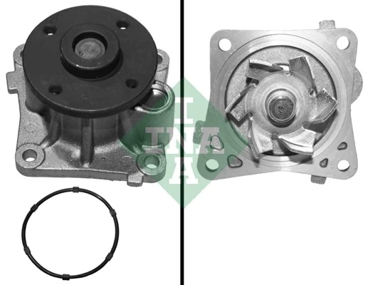 Water Pump, engine cooling